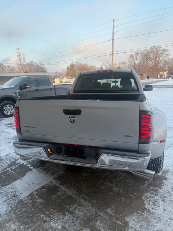 2007 Dodge Ram 3500 Image 4