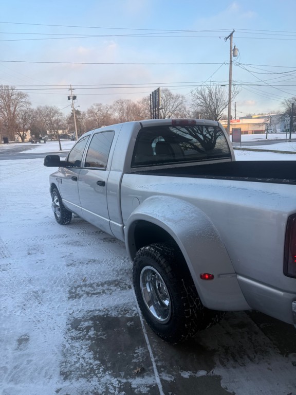 2007 Dodge Ram 3500 Image 5
