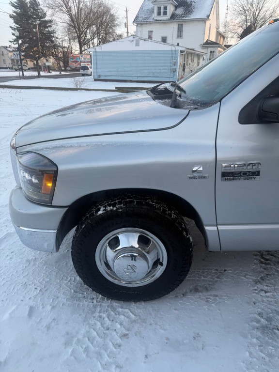 2007 Dodge Ram 3500 Image 8