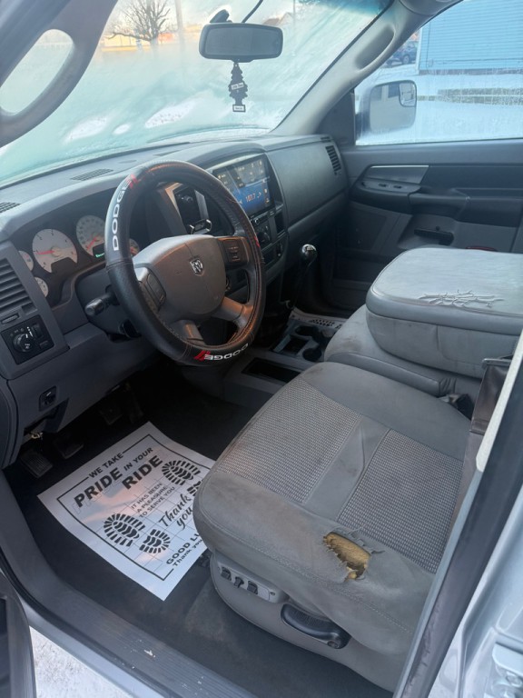 2007 Dodge Ram 3500 Image 11