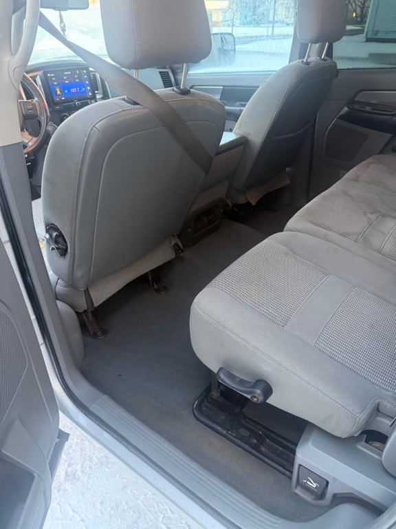 2007 Dodge Ram 3500 Image 12