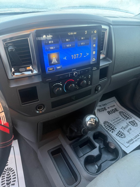 2007 Dodge Ram 3500 Image 14