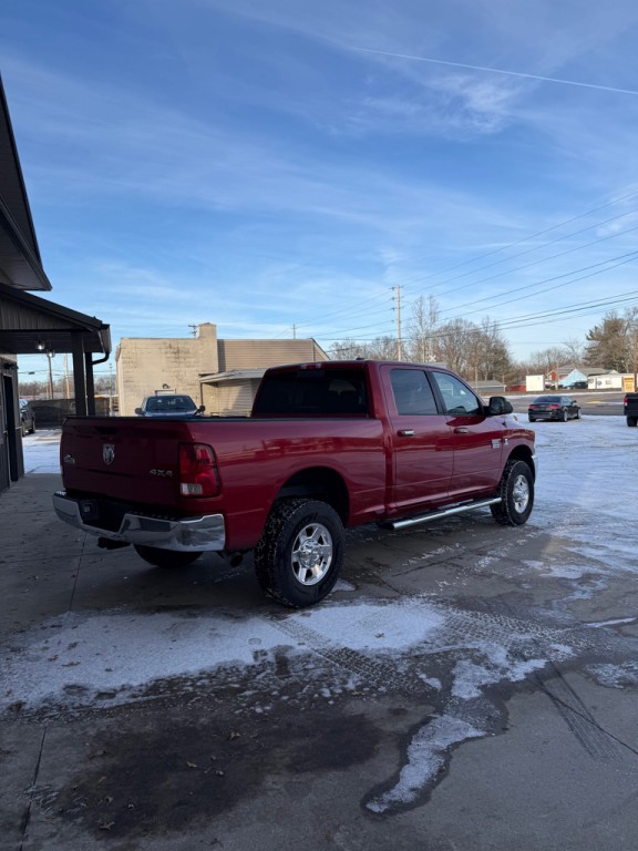 2010 Dodge Ram 2500 Image 3