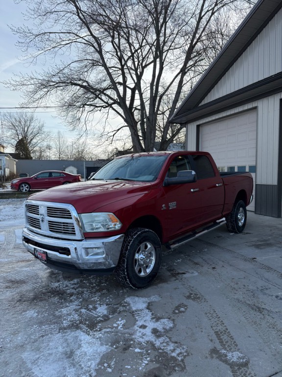2010 Dodge Ram 2500 Image 6