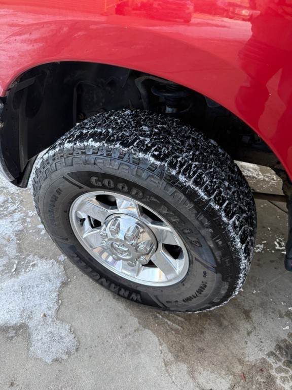 2010 Dodge Ram 2500 Image 8