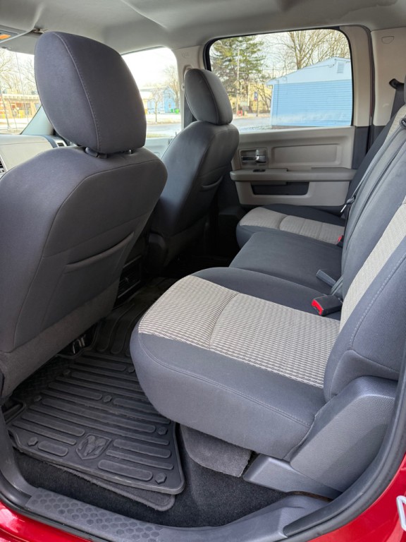 2010 Dodge Ram 2500 Image 11