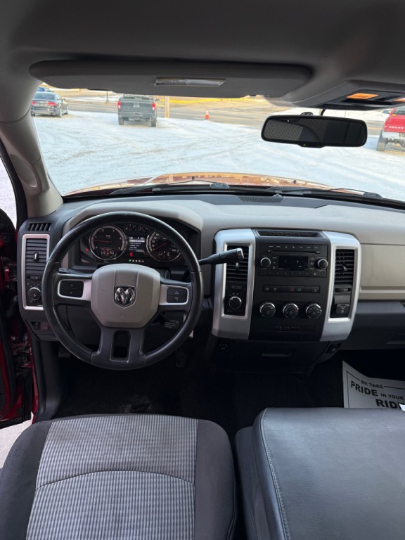 2010 Dodge Ram 2500 Image 13