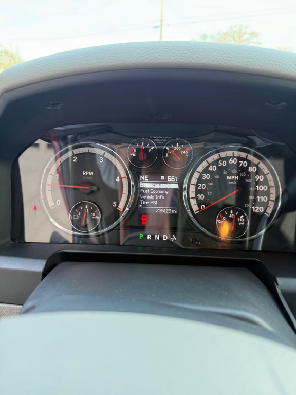 2010 Dodge Ram 2500 Image 14