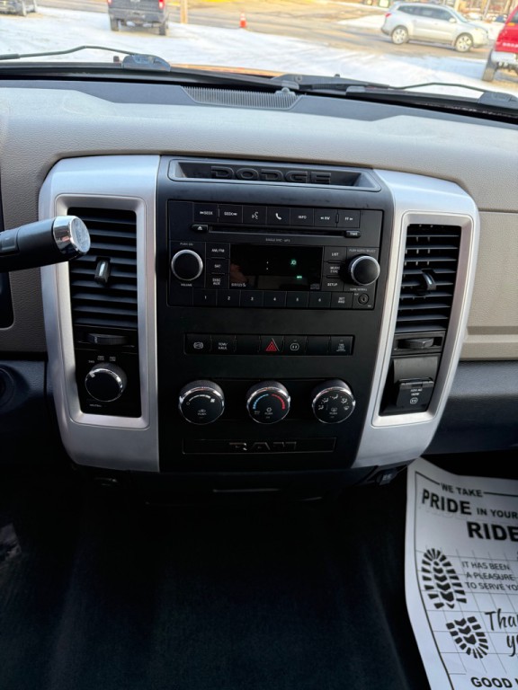 2010 Dodge Ram 2500 Image 15