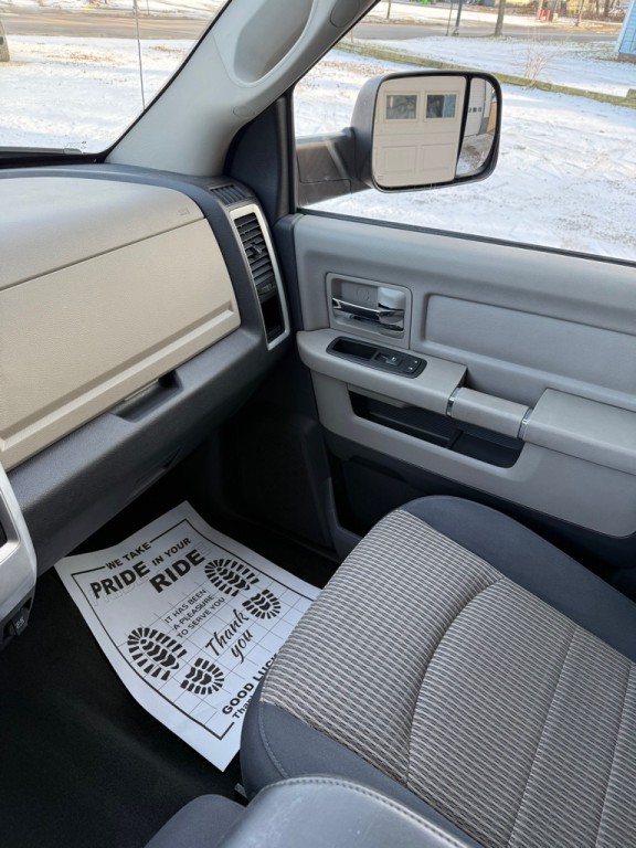 2010 Dodge Ram 2500 Image 16