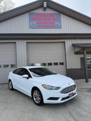 Image for 2017 Ford Fusion SE ID: 7121724