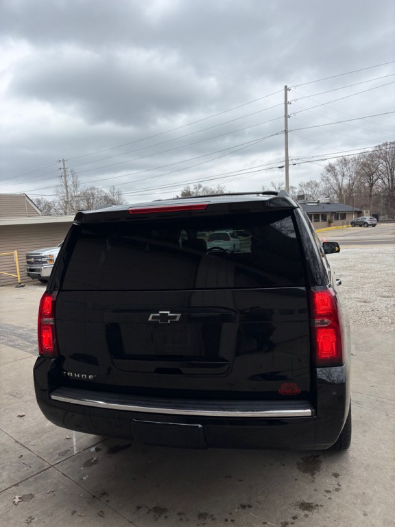 2016 Chevrolet Tahoe Image 5