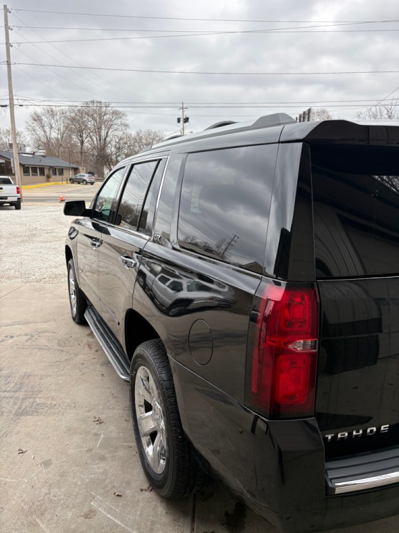 2016 Chevrolet Tahoe Image 6