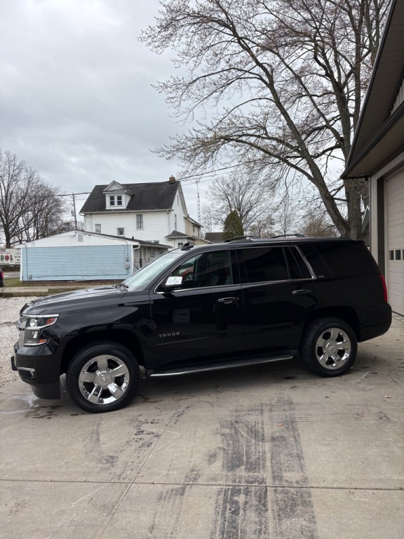 2016 Chevrolet Tahoe Image 7