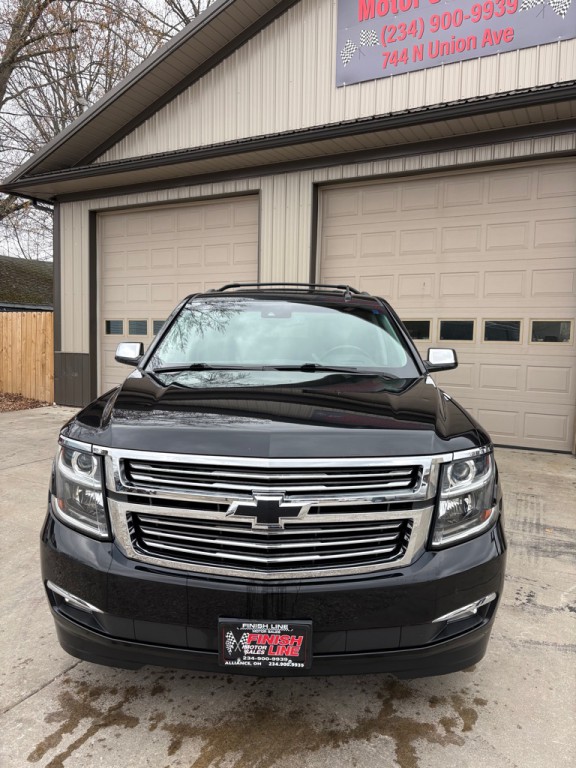 2016 Chevrolet Tahoe Image 9