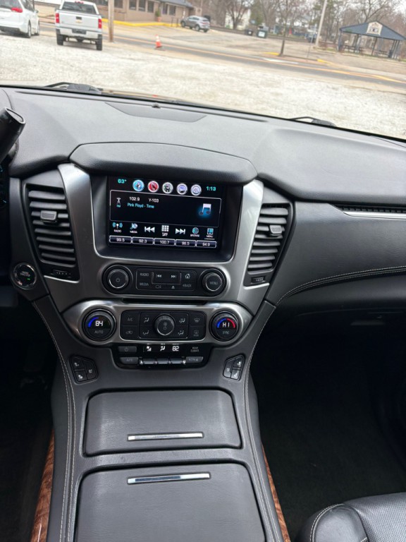 2016 Chevrolet Tahoe Image 12