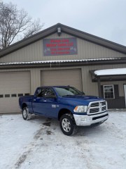 Image for 2017 RAM 2500 SLT ID: 7161169