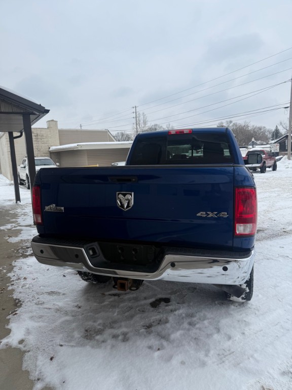 2017 RAM 2500 Image 5