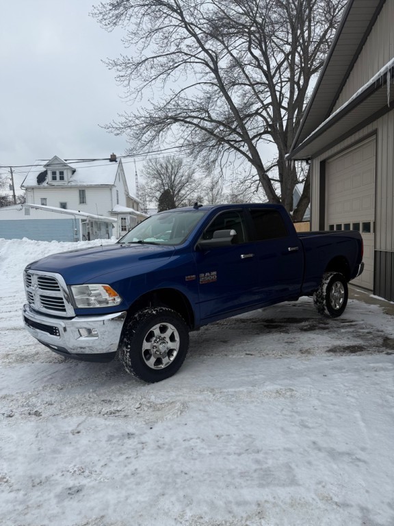 2017 RAM 2500 Image 8