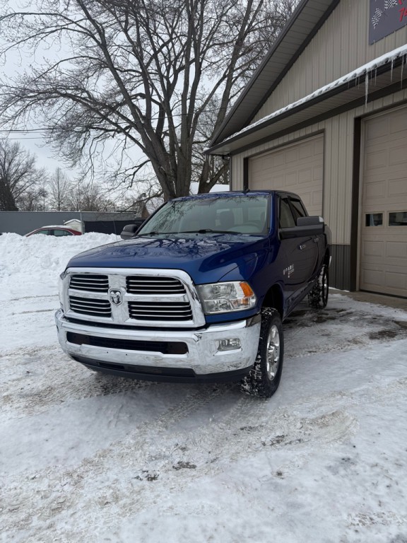 2017 RAM 2500 Image 9