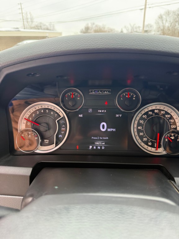 2017 RAM 2500 Image 16