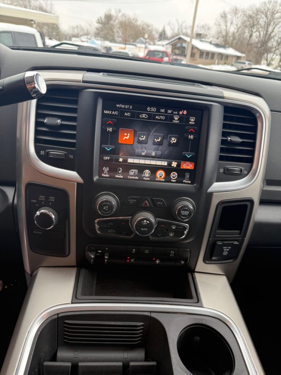 2017 RAM 2500 Image 17