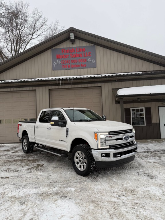 2017 Ford F-250 Image 1