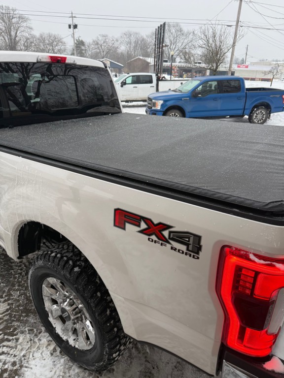 2017 Ford F-250 Image 5