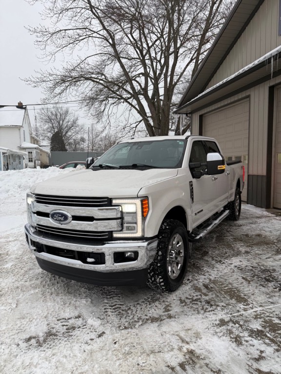 2017 Ford F-250 Image 7