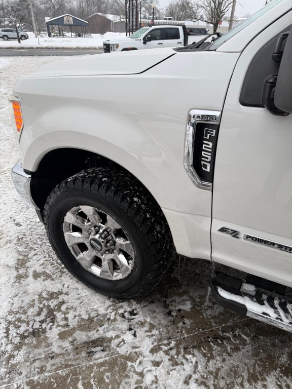 2017 Ford F-250 Image 8