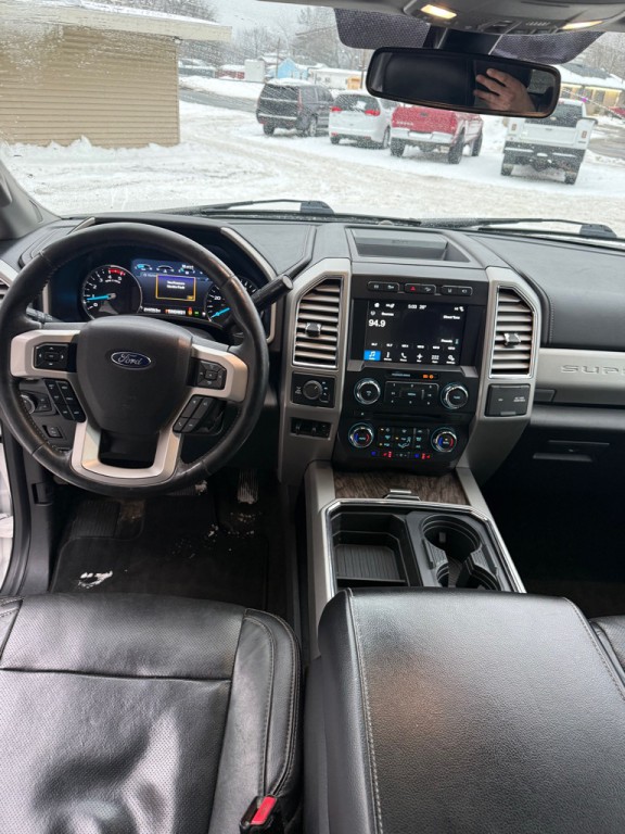 2017 Ford F-250 Image 12