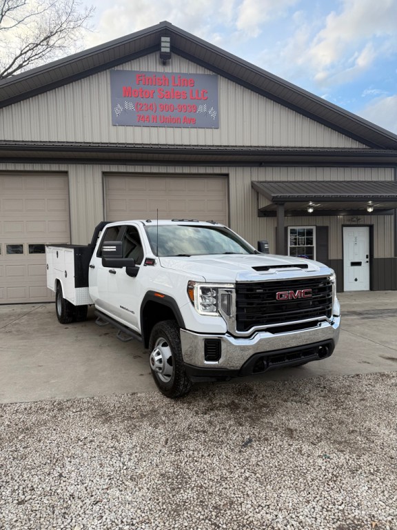 2022 GMC Sierra Image 1