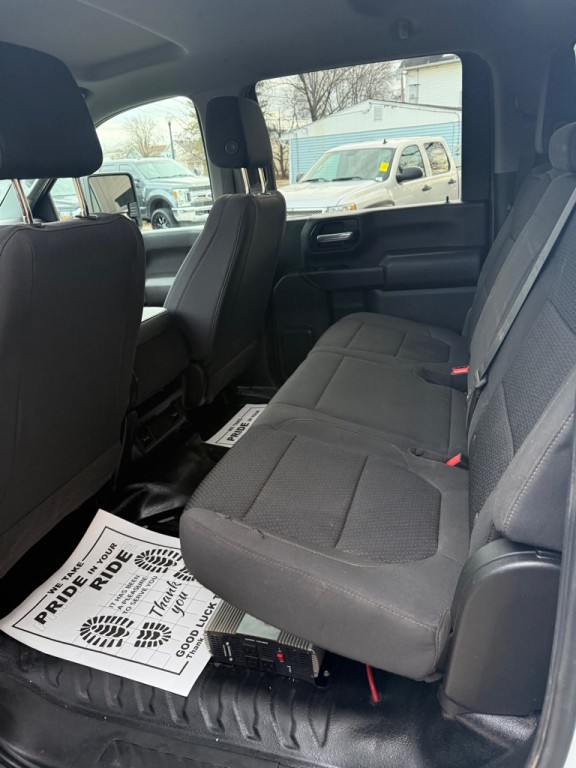 2022 GMC Sierra Image 14