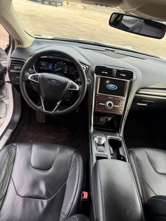 2020 Ford Fusion Image 12