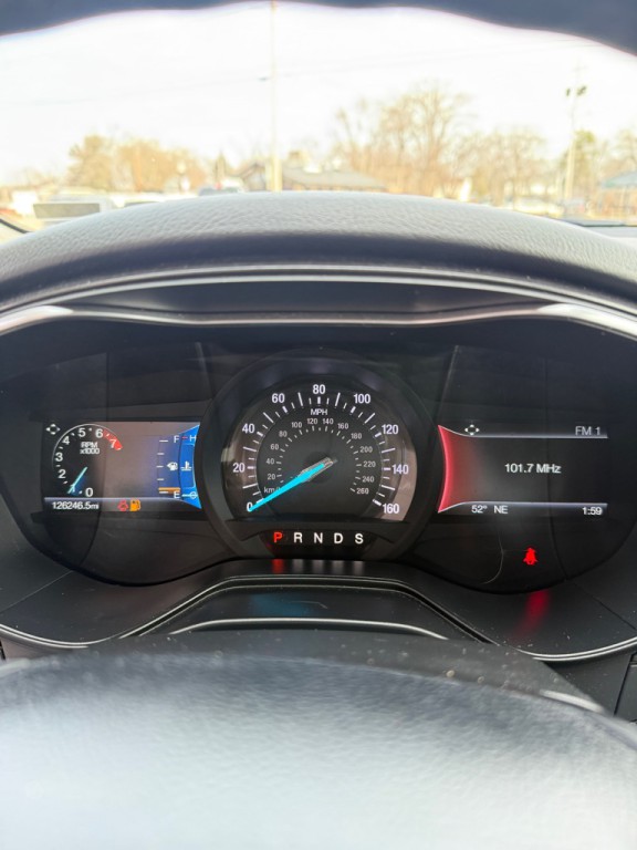 2020 Ford Fusion Image 13