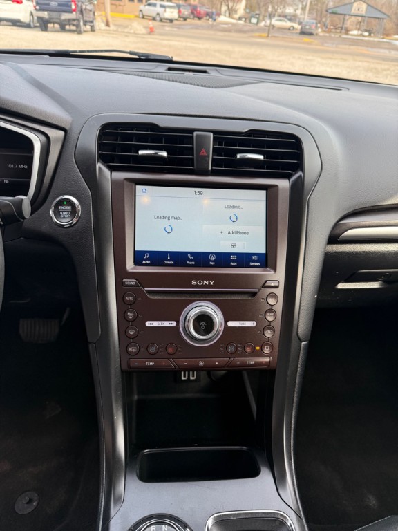 2020 Ford Fusion Image 14