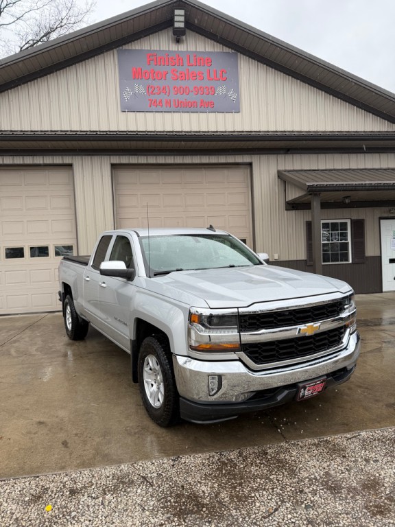 2017 Chevrolet Silverado 1500 Image 1