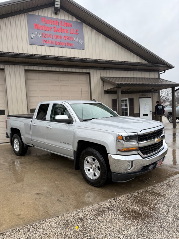 2017 Chevrolet Silverado 1500 Image 2