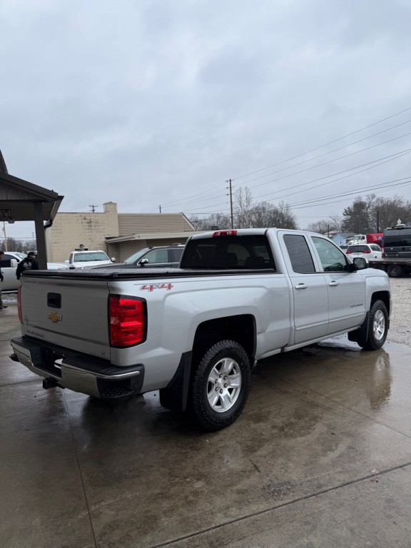 2017 Chevrolet Silverado 1500 Image 3