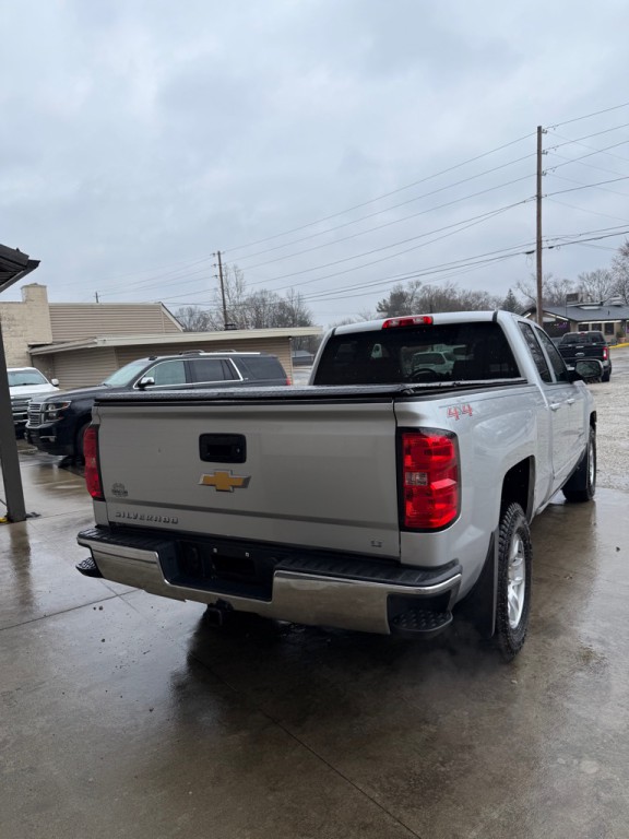 2017 Chevrolet Silverado 1500 Image 4
