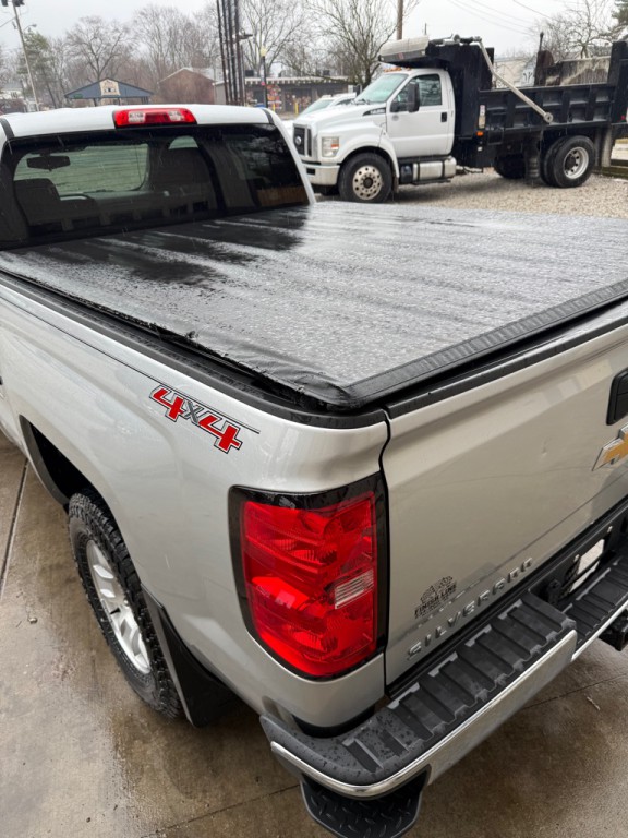 2017 Chevrolet Silverado 1500 Image 5