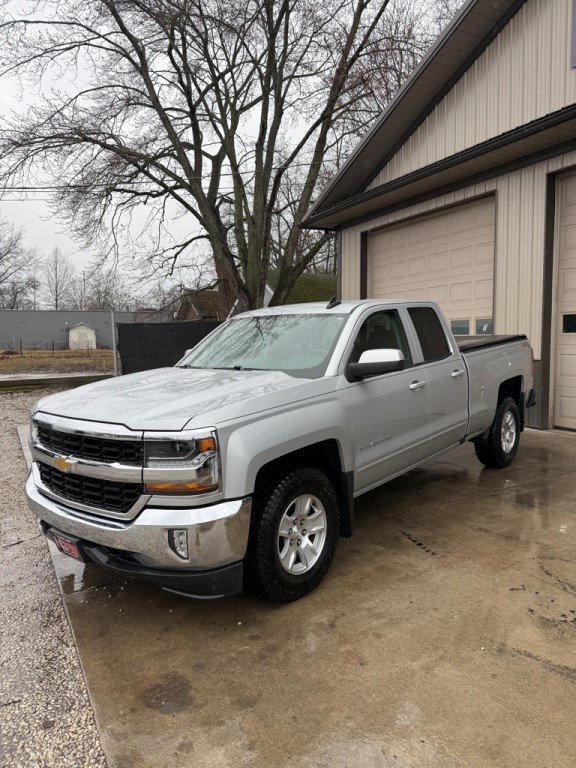 2017 Chevrolet Silverado 1500 Image 7
