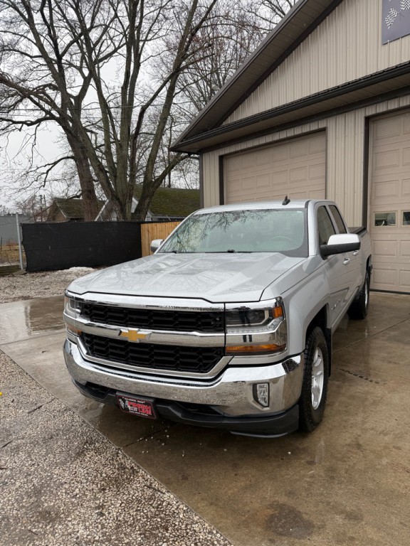 2017 Chevrolet Silverado 1500 Image 8