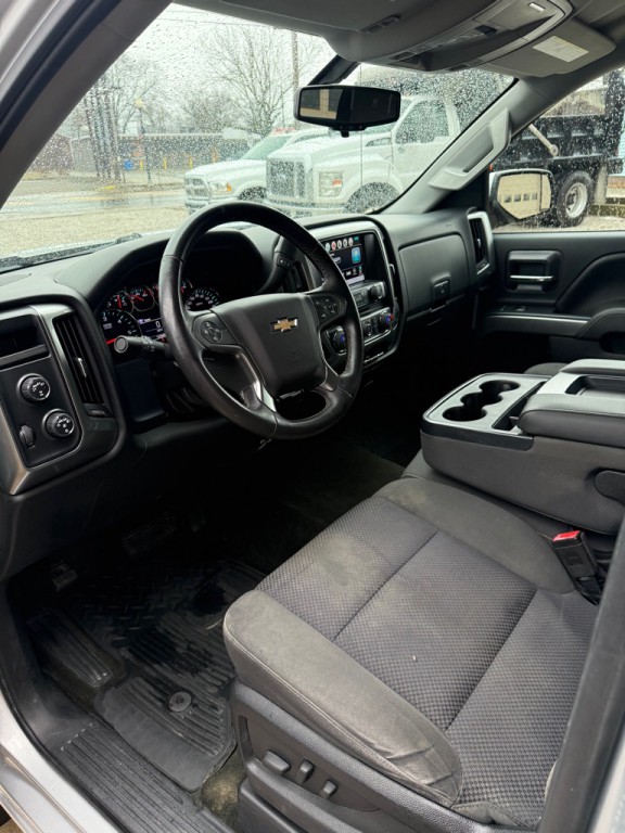 2017 Chevrolet Silverado 1500 Image 10