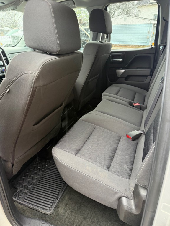 2017 Chevrolet Silverado 1500 Image 11
