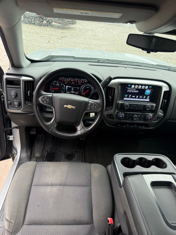 2017 Chevrolet Silverado 1500 Image 12