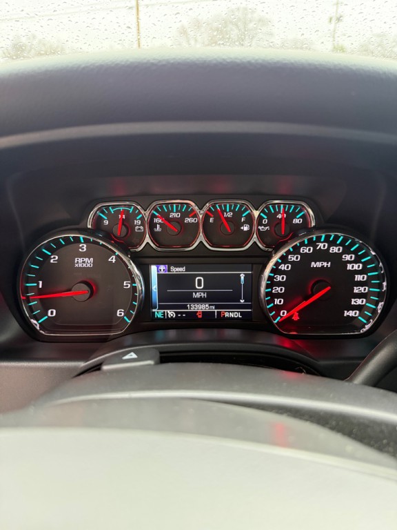 2017 Chevrolet Silverado 1500 Image 14