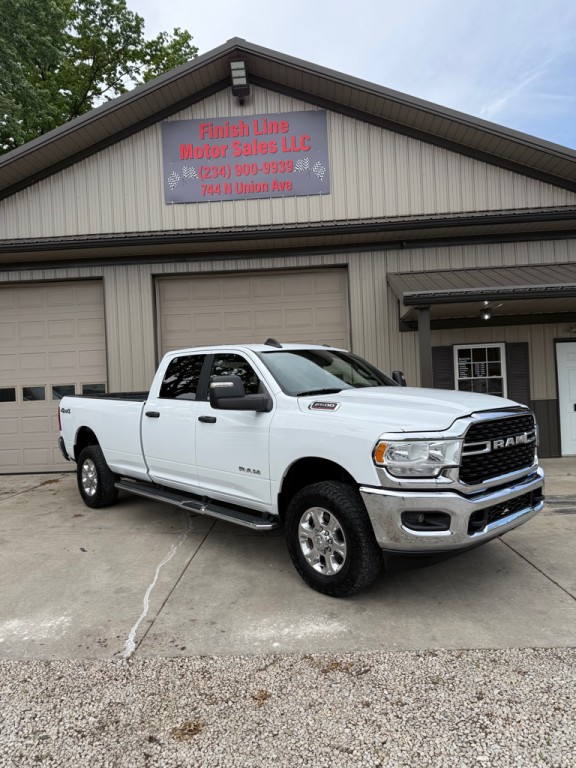 2023 RAM 2500 Image 1