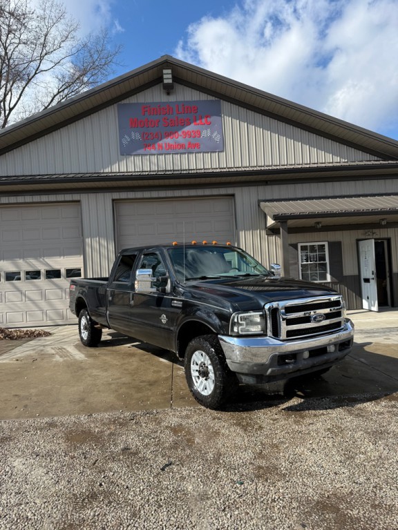 2004 Ford F-250 Image 1