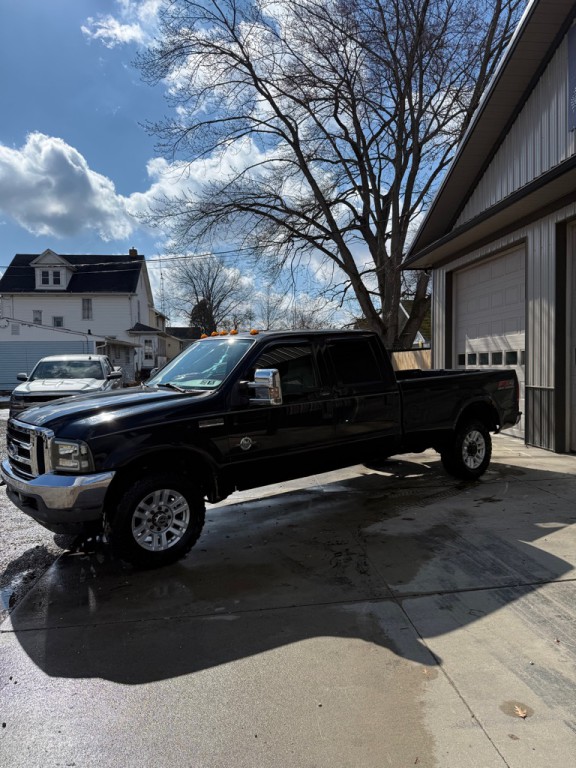 2004 Ford F-250 Image 7